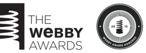 AdventureLAB Webby Awards Official Honoree