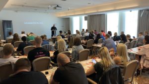 Integrated Storytelling MasterClass Tallinn, Estonia June 2019
