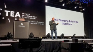 Integrated Storytelling Master Session, Orlando, July 2019