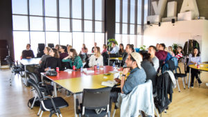 Integrated Storytelling Introduction, IWDK, Aarhus, May 2019