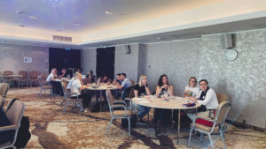 Integrated Storytelling MasterClass, Tallinn, June 2019