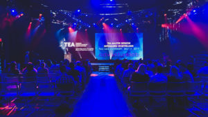 TEA Integrated Storytelling Master Session, Orlando, July 2019