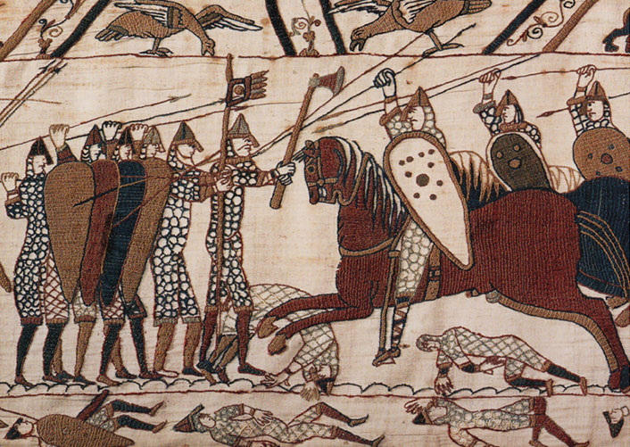 The Halls of the Battle of Hastings