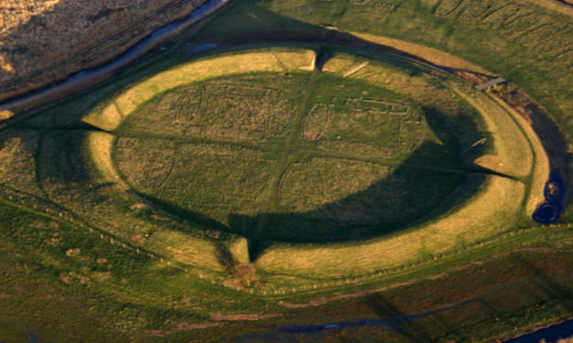 In the Footsteps of the Viking King