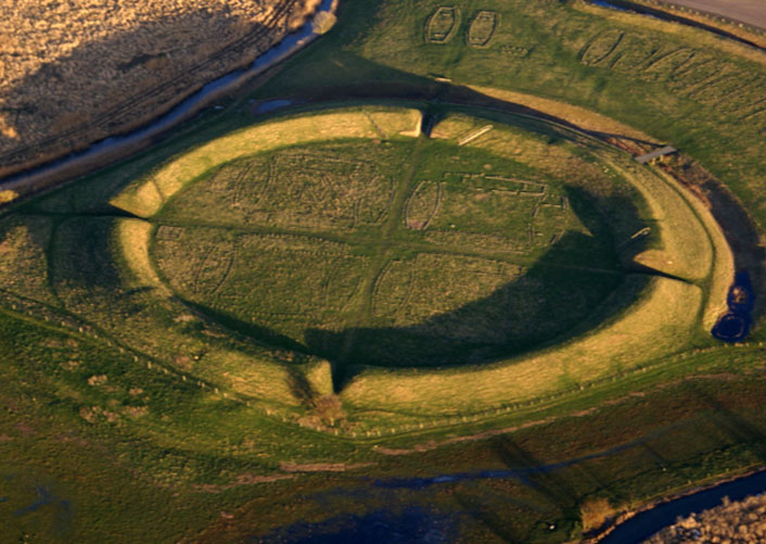 In the Footsteps of the Viking King