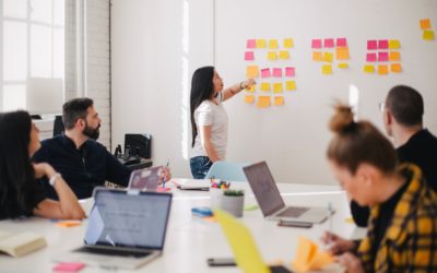 Designing the infinite team network