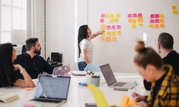 Designing the infinite team network