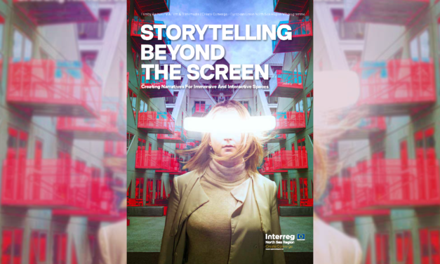 Storytelling Beyond The Screen