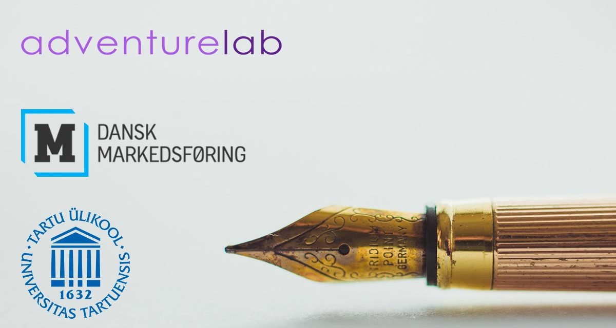 Integrated Storytelling takes on a new level