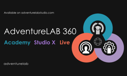 Launching AdventureLAB 360 – the upgraded system of services