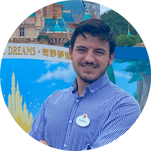 Pasqual Sebastia Redon - Show Control Software Engineer at Walt Disney Imagineering