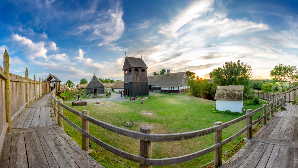 Bornholm Medieval Center