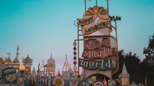 The new normal in theme parks