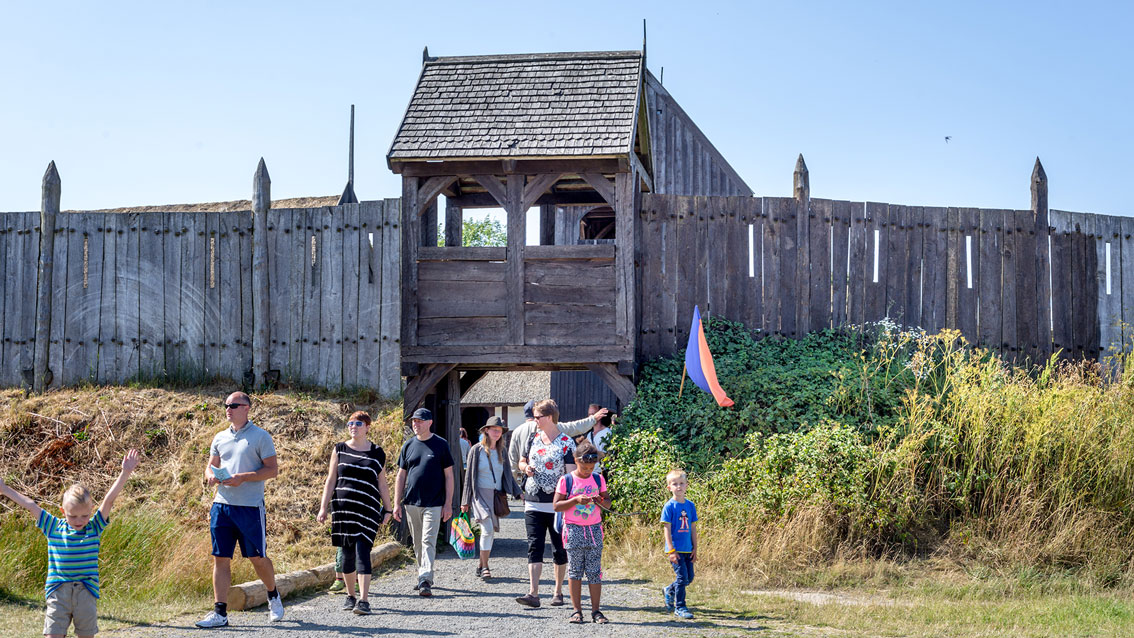 Bornholm's Middelaldercenter Bornholm's Middelaldercenter