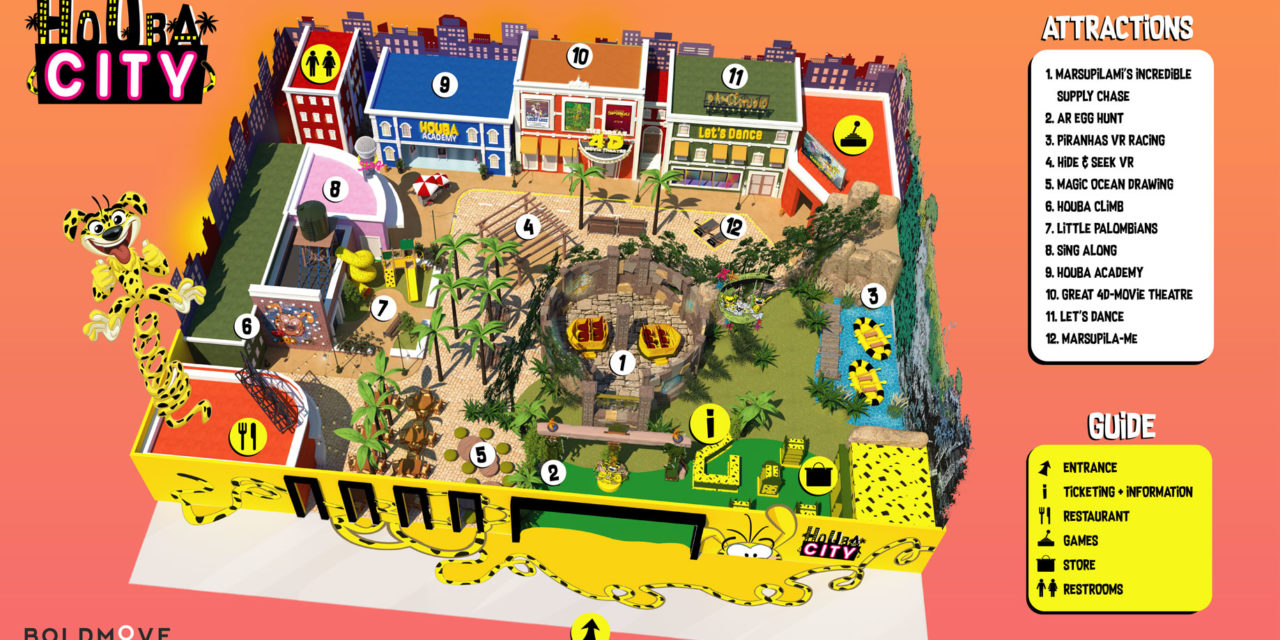 AdventureLAB joins BoldMove Nation to support the Houba City Project