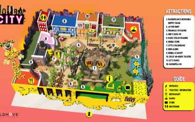 AdventureLAB joins BoldMove Nation to support the Houba City Project
