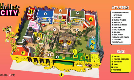 AdventureLAB joins BoldMove Nation to support the Houba City Project