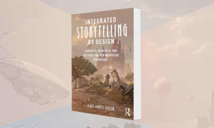 “Integrated Storytelling By Design” –  storytelling as a design method