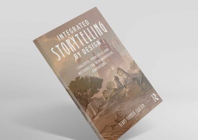 Integrated Storytelling by Design