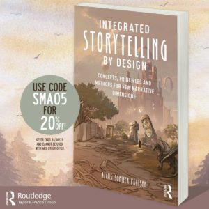 Integrated Storytelling by Design