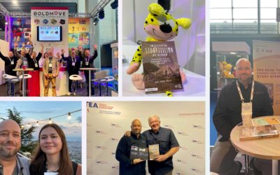 IAAPA Expo Europe 2021 Impressions