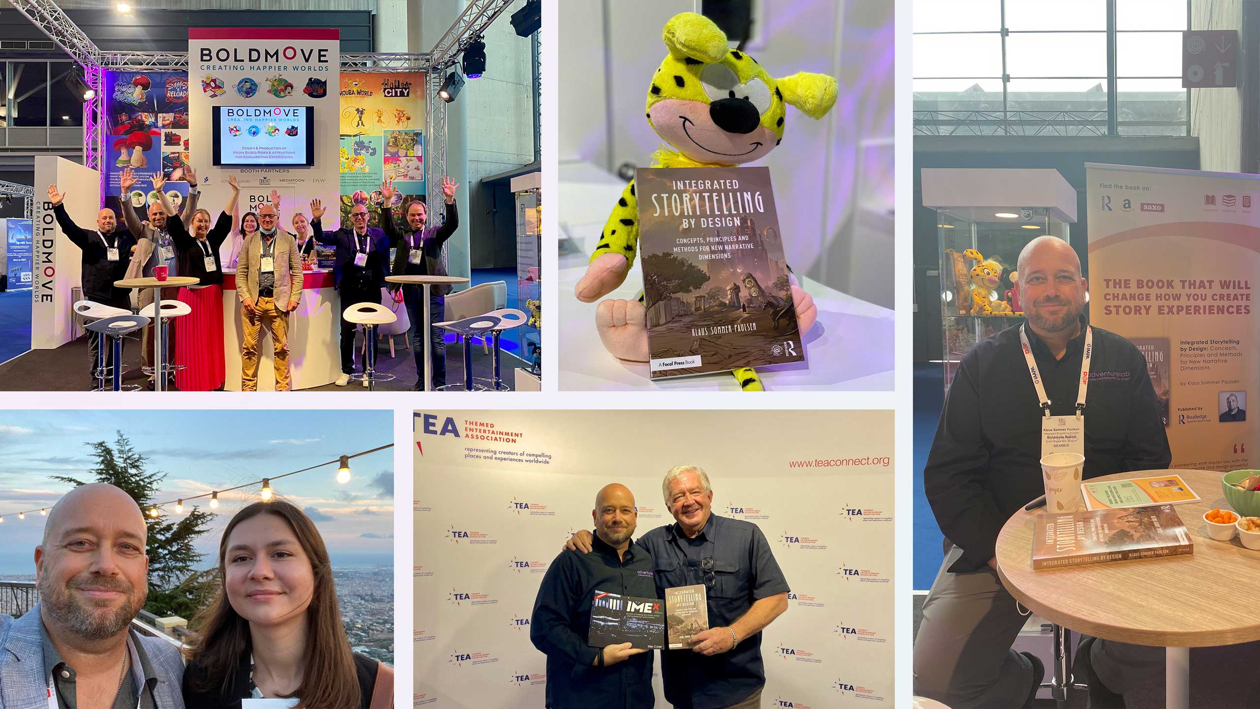 IAAPA Expo Europe 2021 Impressions