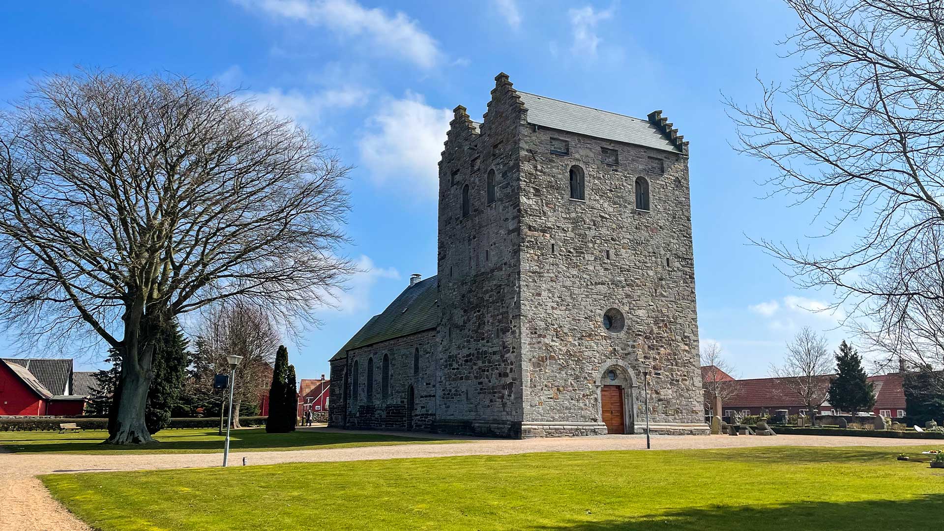 Bornholm's Middelaldercenter