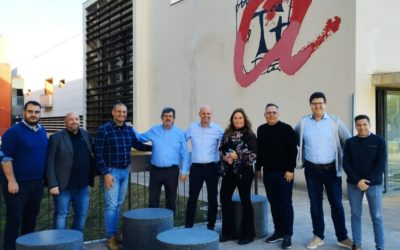 Klaus Sommer Paulsen Joins Development of New Masters Program