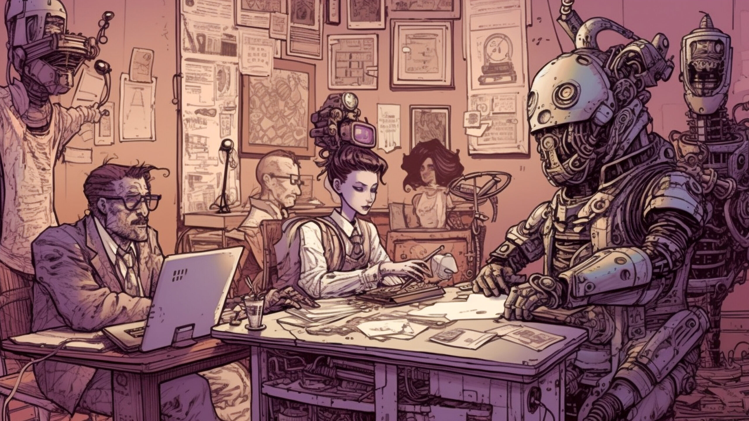 Discover the Past, Present and Future of Story Experience Design