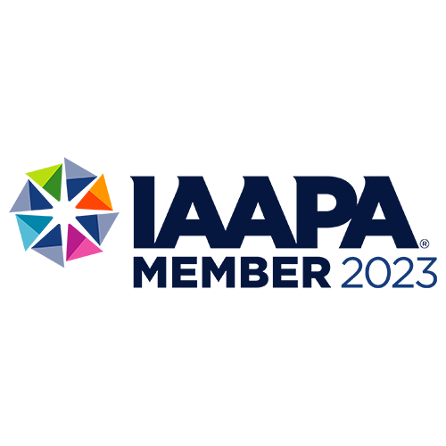 IAAPA Member Logo 2023 AdventureLAB is a proud member of IAAPA - The Global Association for the Attractions Industry
