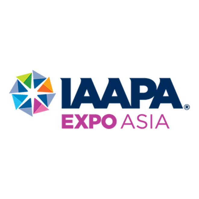 IAAPA Expo Asia Logo