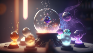 StoryVerse building, Worldbuilding