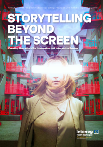 Storytelling Beyond the Screen Book Cover