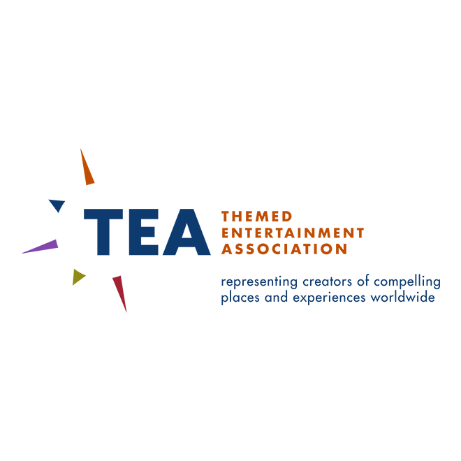 TEA Themed Entertainment Association Logo