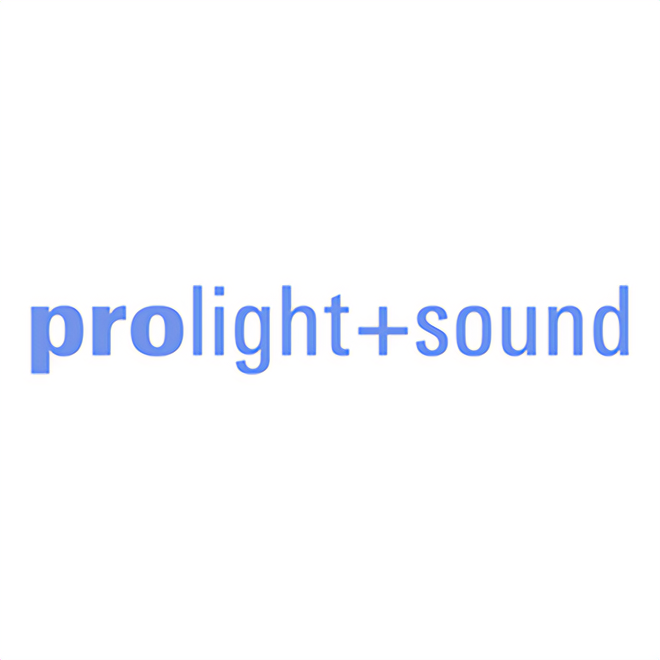 prolight + sound logo