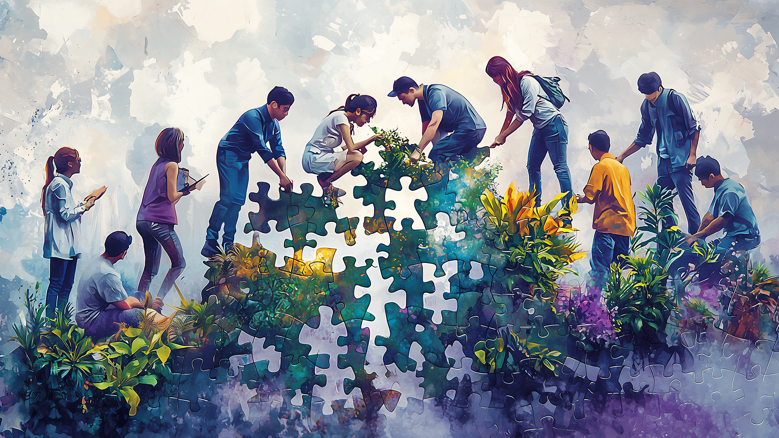 Breaking the Silos of Disciplinary Domains Breaking the Silos of Disciplinary Domains