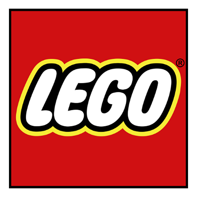 LEGO 660 x 660 LEGO Logo