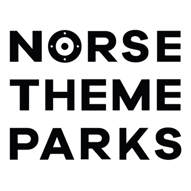 Norse Theme Parks Logo Norse Theme Parks Logo