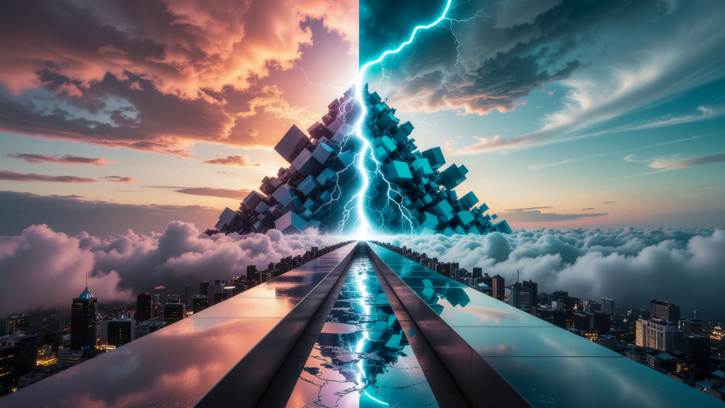 The Significance of Imitation Collapse HD 2025-1230-01 Mastering Creative Strategy in the Age of AI