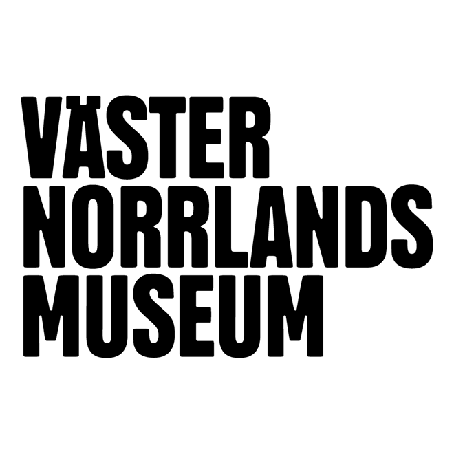 Västernorrlands Museum Logo Västernorrlands Museum Logo