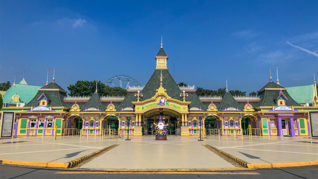 Enchanted Kingdom HD 2026-0102